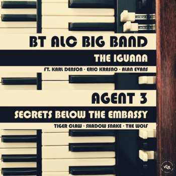 Album Agent 3 / Bt Alc Big Band: Iguana