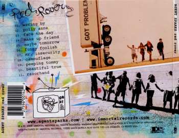 CD Agent Sparks: Red Rover