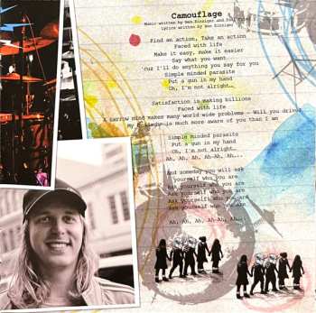 CD Agent Sparks: Red Rover