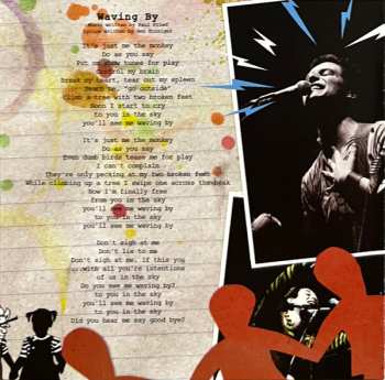 CD Agent Sparks: Red Rover