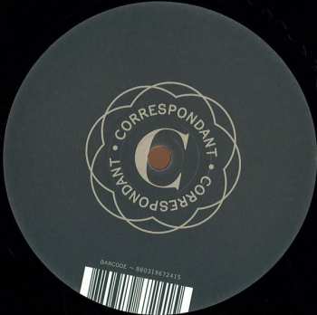 LP Agents Of Time: Polina