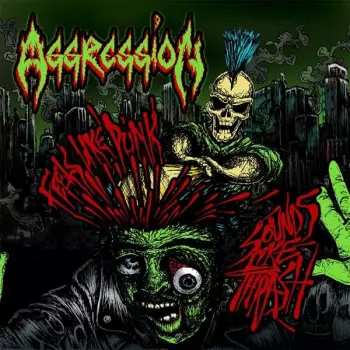 Feels Like Punk, Sounds Like Thrash