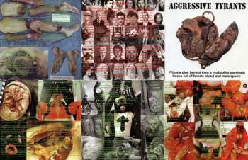 CD Aggressive Tyrants: Případy Plné Ženské Krve A Mužského Spermatu