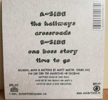 SP Aggressors B.C: - Belfast City -