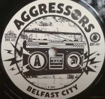 SP Aggressors B.C: - Belfast City -