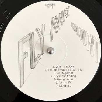 LP Agincourt: Fly Away