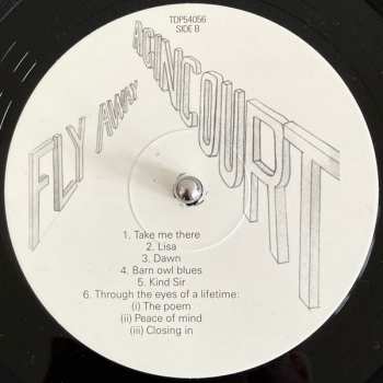 LP Agincourt: Fly Away