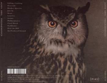 CD Agnes Obel: Philharmonics