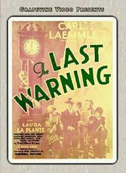 Album Agnostic Front: Last Warning