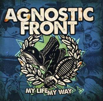 Album Agnostic Front: My Life My Way