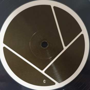 2LP Agoria: Drift CLR