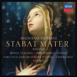 CD Cecilia Bartoli: Stabat Mater