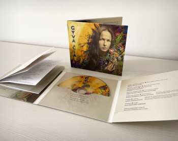 CD Agota Zdanavičiūtė: Gyva Čia LTD | DIGI