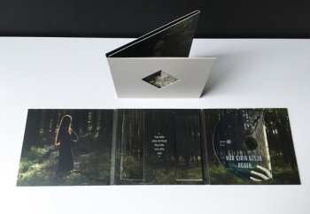 CD Agota Zdanavičiūtė: Kur Giria Užėjo