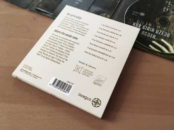 CD Agota Zdanavičiūtė: Kur Giria Užėjo