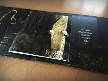 CD Agota Zdanavičiūtė: Kur Giria Užėjo