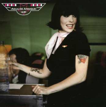 Album Agua De Annique: Air