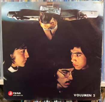 Album Aguaturbia: Volumen 2