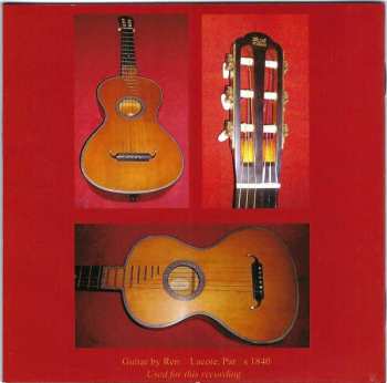 CD Agustín Maruri: Fernando Sor: Minuets