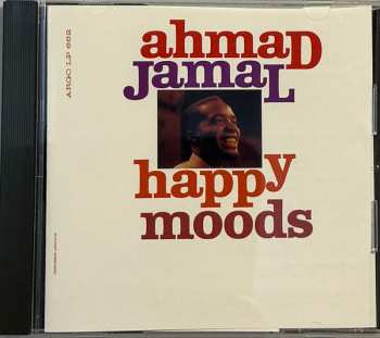 CD Ahmad Jamal: Happy Moods