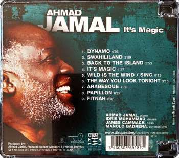 CD Ahmad Jamal: It's Magic