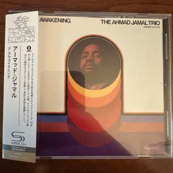 CD Ahmad Jamal Trio: The Awakening