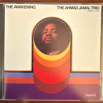 CD Ahmad Jamal Trio: The Awakening