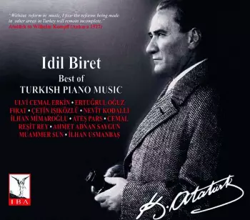 Idil Biret - Best Of Turkish Piano Music