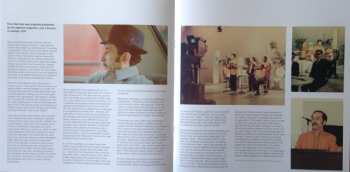 LP Ahmed Malek: موسيقى أصلية للأفلام = Musique Originale De Films