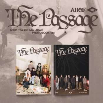 CD AHOF: Passage - Photobook Version