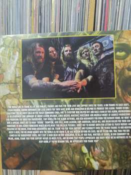 LP Ahtme: Sewerborn CLR | LTD