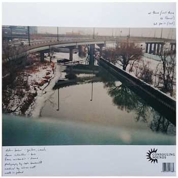 LP Aidan Baker: There / Not There