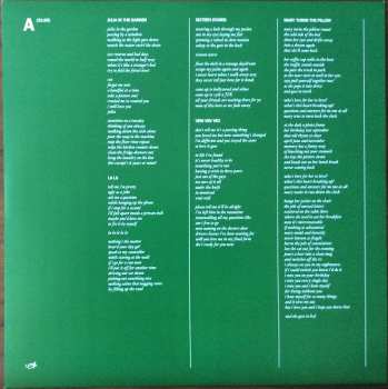 LP Aidan Knight: Aidan Knight LTD | CLR