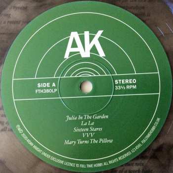 LP Aidan Knight: Aidan Knight LTD | CLR