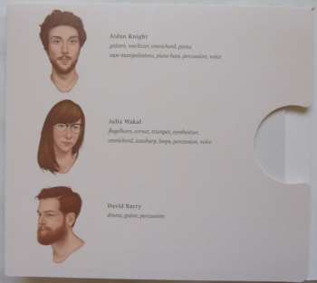 CD Aidan Knight: Small Reveal