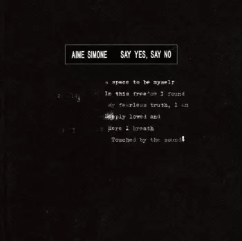 Say Yes, Say No