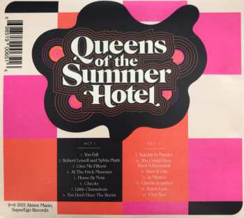 CD Aimee Mann: Queens Of The Summer Hotel