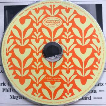 CD Aimee Mann: Queens Of The Summer Hotel