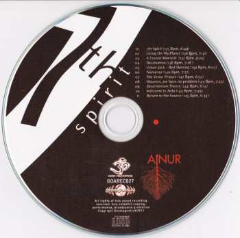 CD Ainur: 7th Spirit