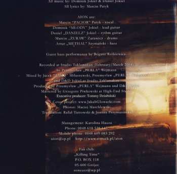 CD Aion: One Of 5
