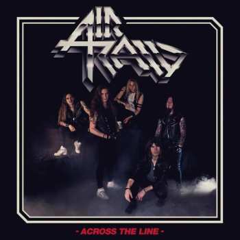 CD Air Raid: Across The Line