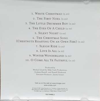 CD Air Supply: The Christmas Album