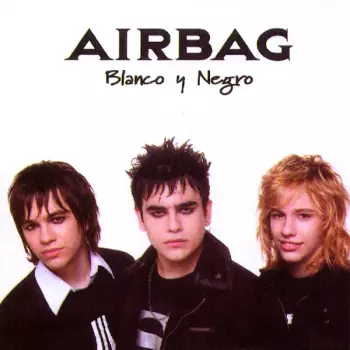 Airbag: Blanco Y Negro