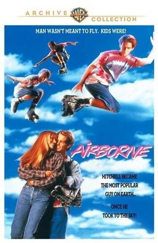 DVD Airborne: Airborne