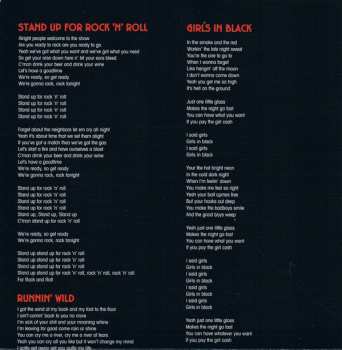 CD Airbourne: Black Dog Barking