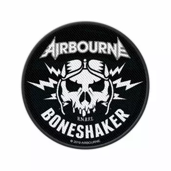 Aufnäher Boneshaker 