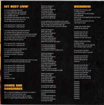 CD Airbourne: No Guts. No Glory.