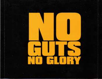 CD Airbourne: No Guts. No Glory.