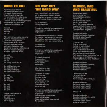 CD Airbourne: No Guts. No Glory.