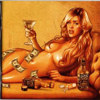 CD Airbourne: No Guts. No Glory.